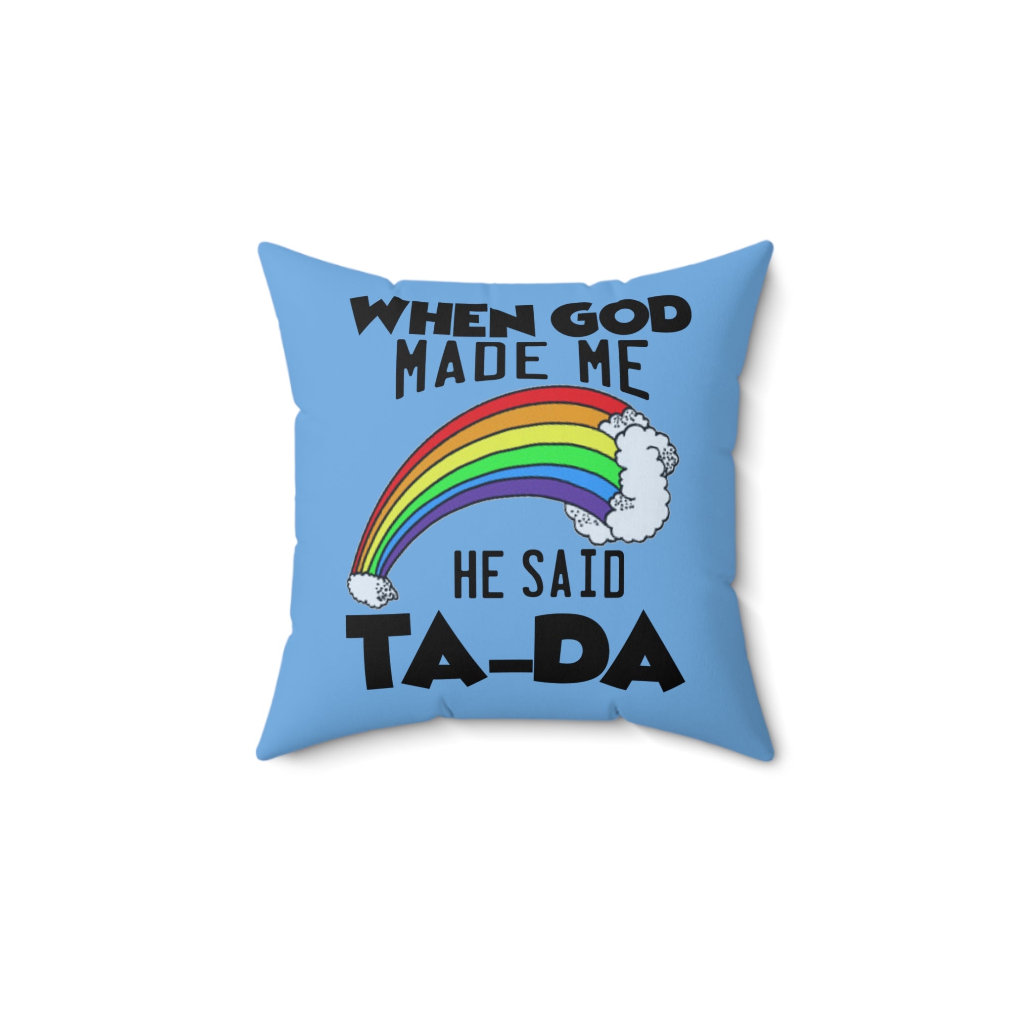 Throw Pillow