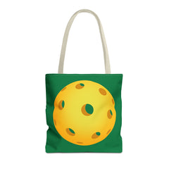 Pickleball Passion Tote Bag | Fun Gym Bag, Sports Tote, Gifts for Pickleball Lovers, Eco-Friendly Shopping Bag, Unique Sport Accessory
