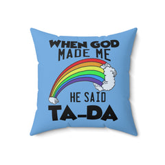 Throw Pillow