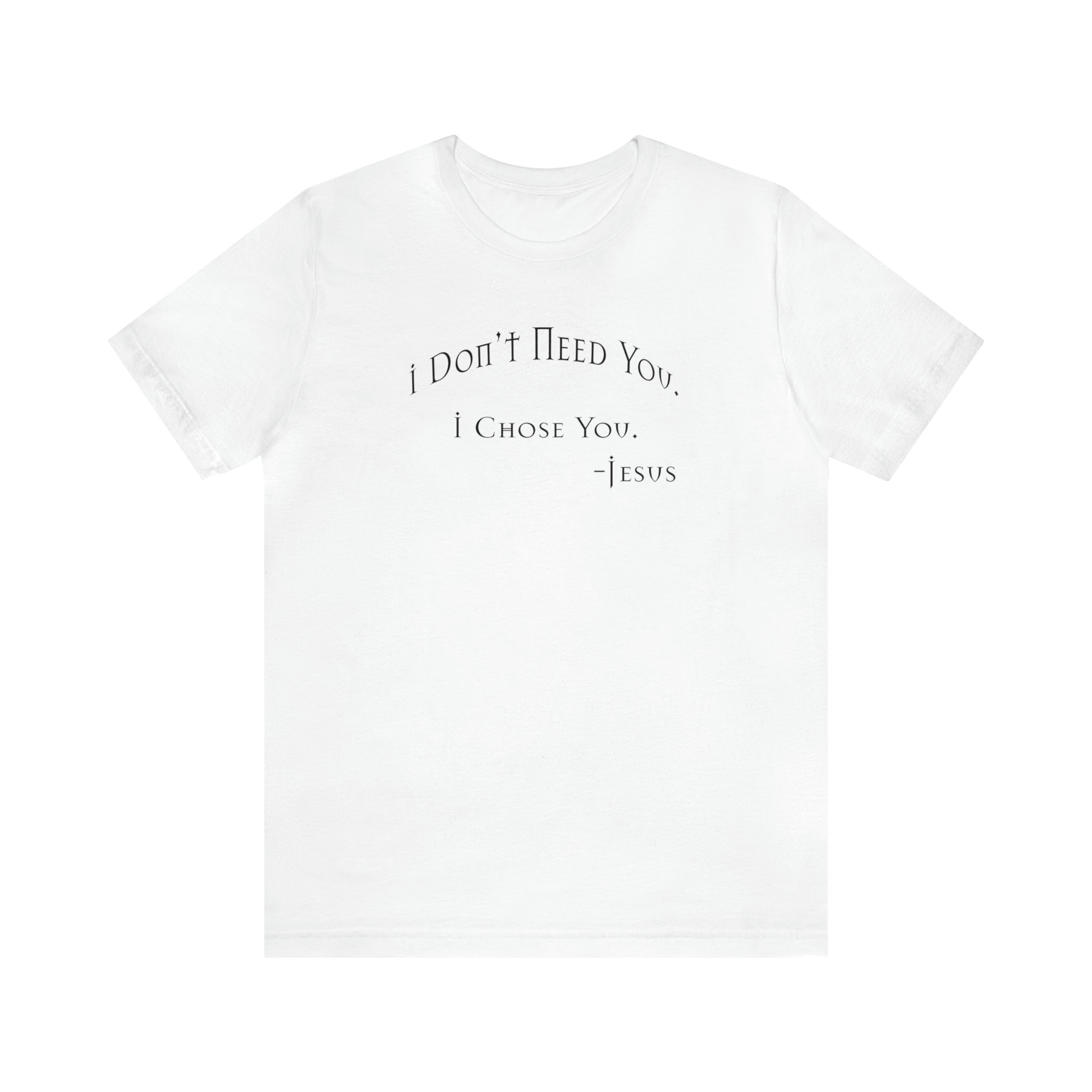 Short Sleeve Tee 