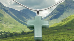 Aventurine Cross 