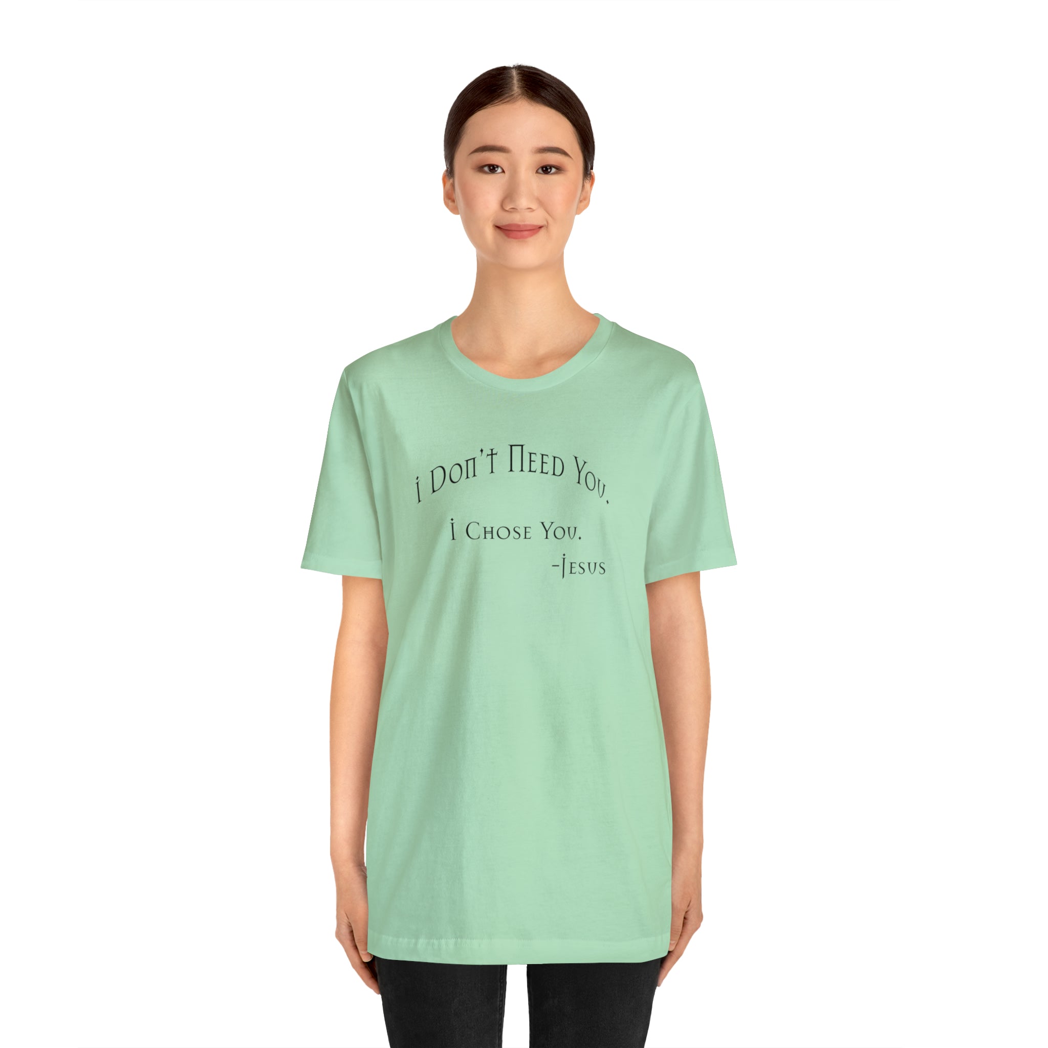 Short Sleeve Tee 