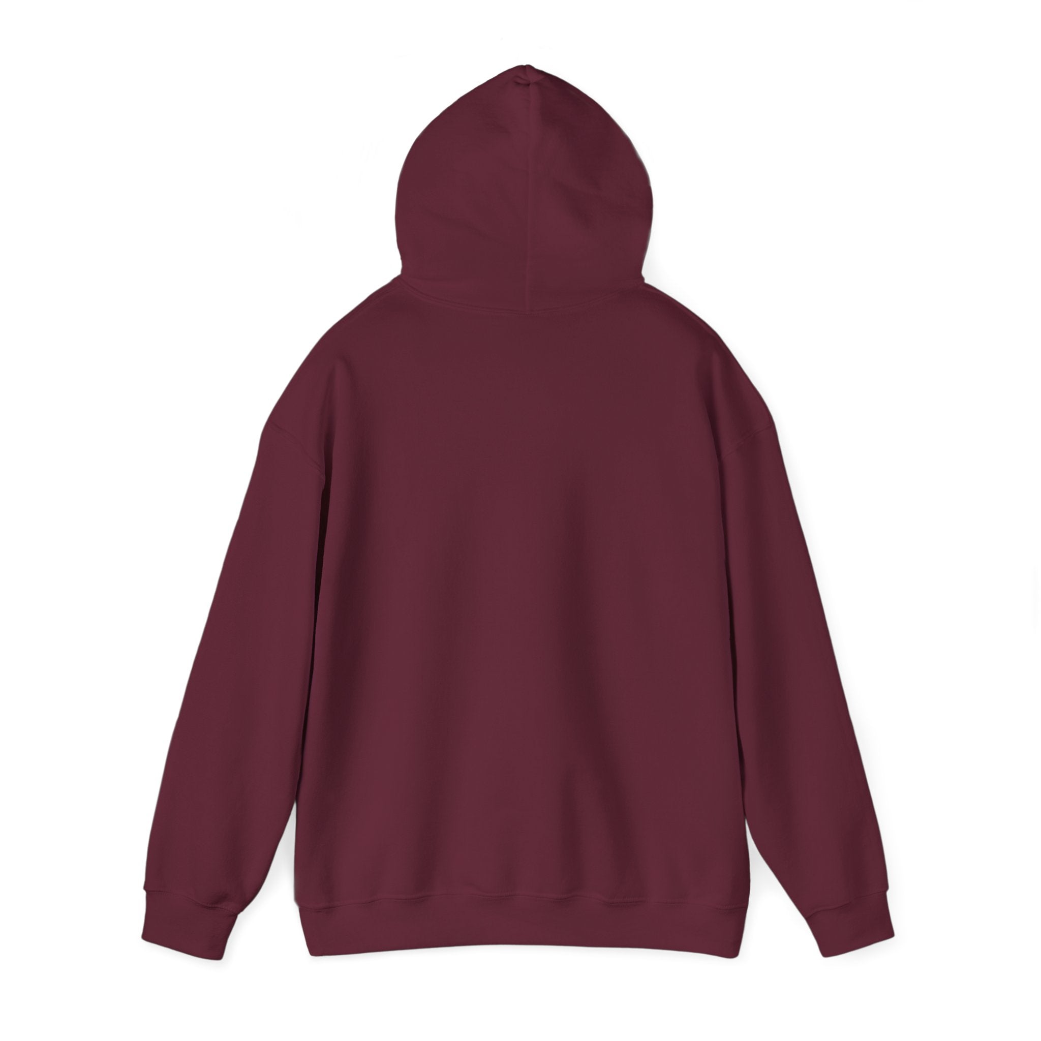 Heavy Blend™ Hoodie Sweatshirt "She Dwells" mistic