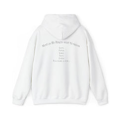 Most of my Heroes Went to Prison Hoodie | Pullover Hoodie