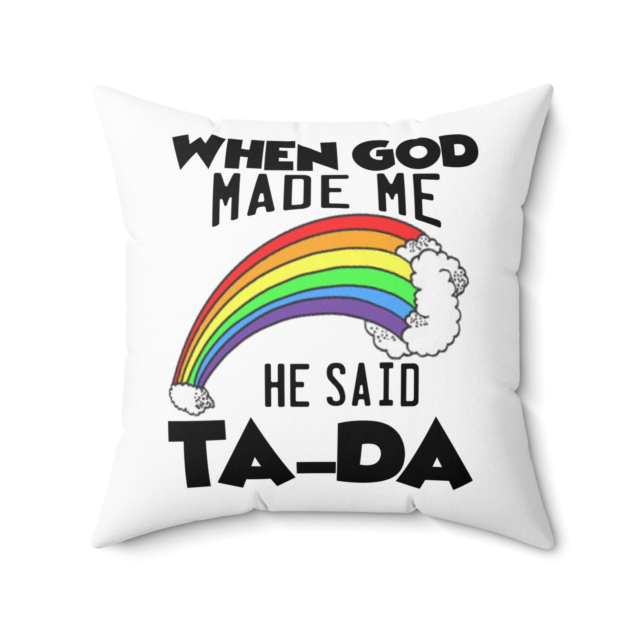Throw Pillow
