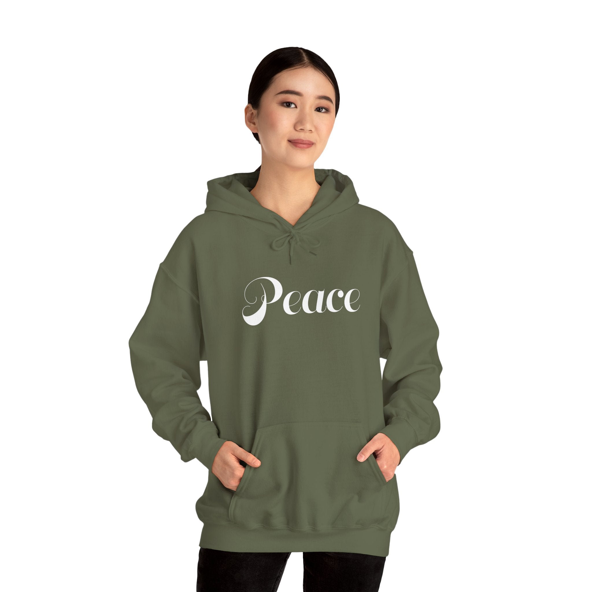 Peace Hoodie