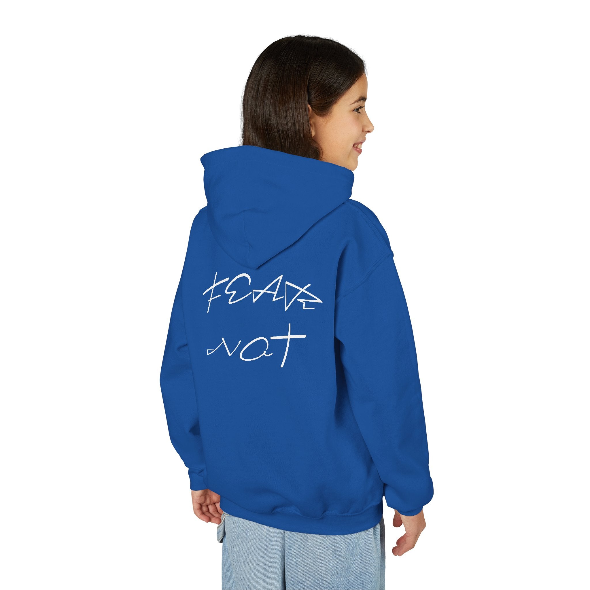 Fear Not Hoodie