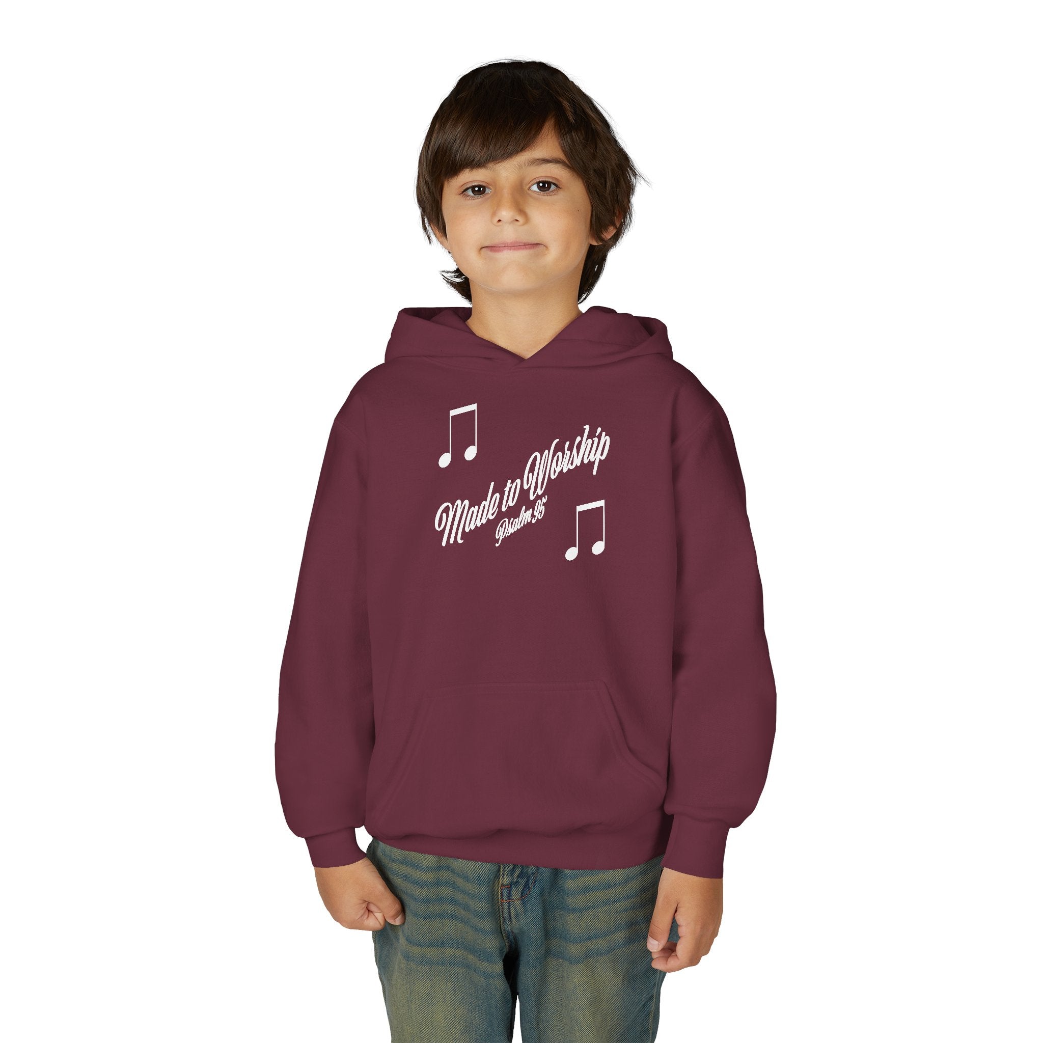 Worship Hoodie 