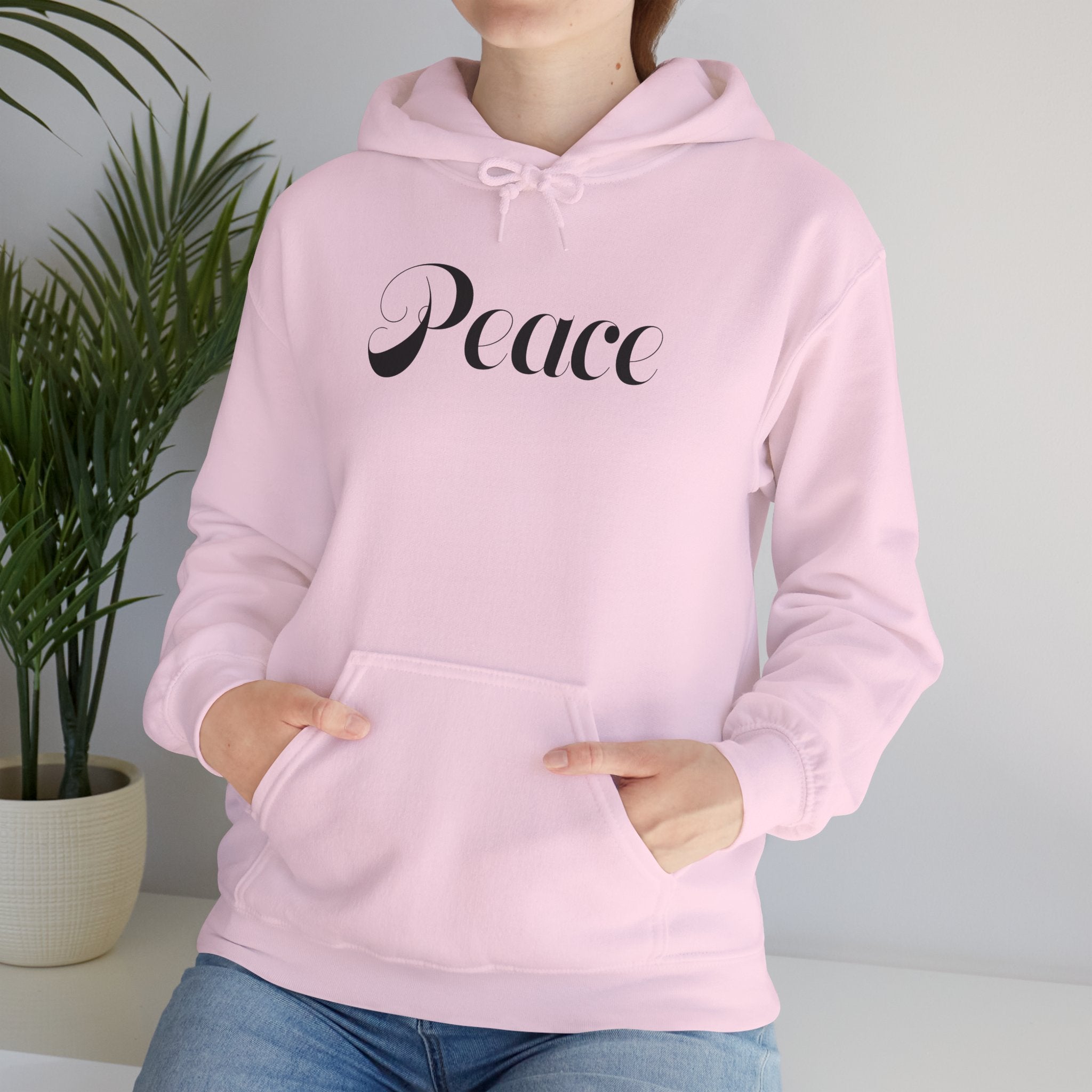 Peace Hoodie