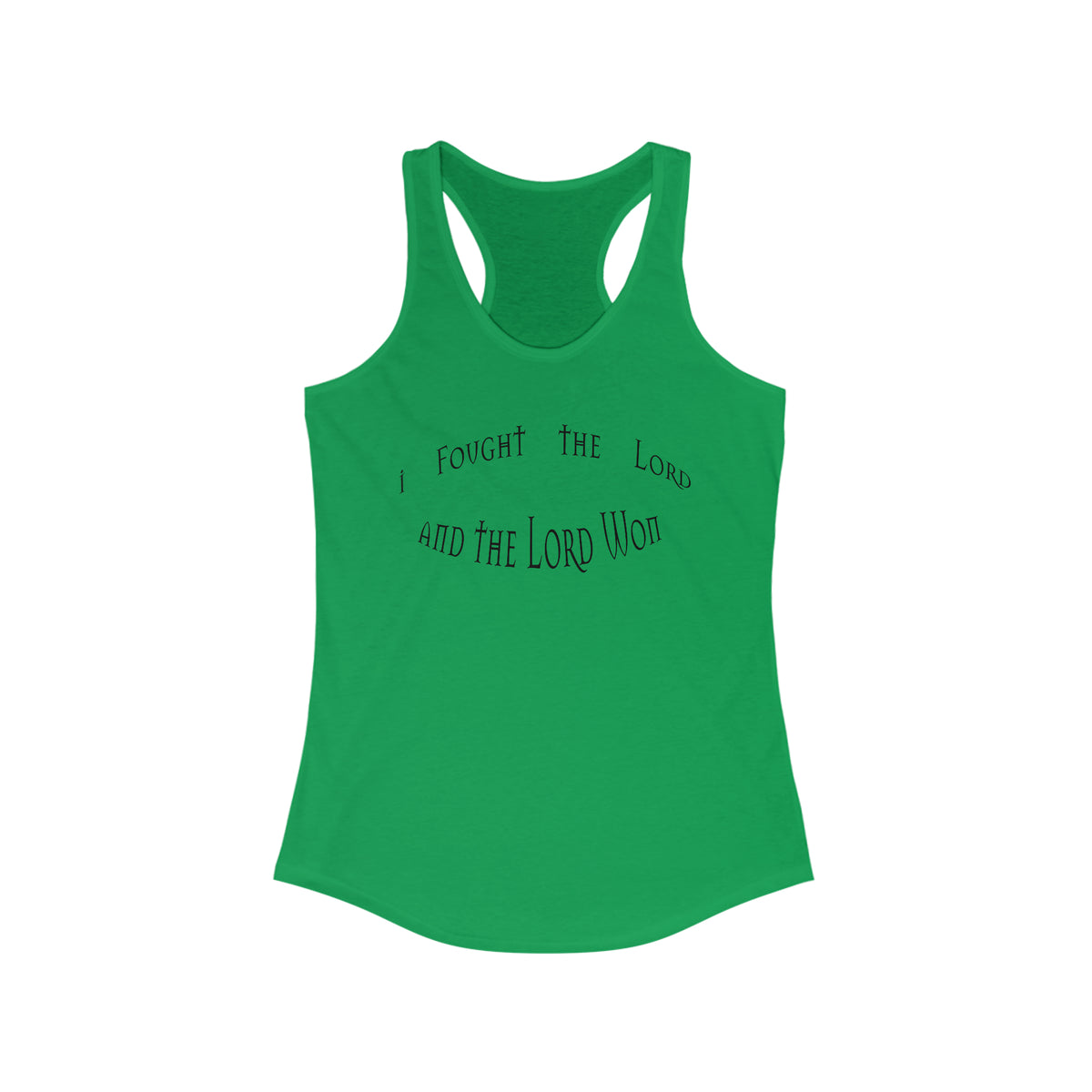 Racerback Tank