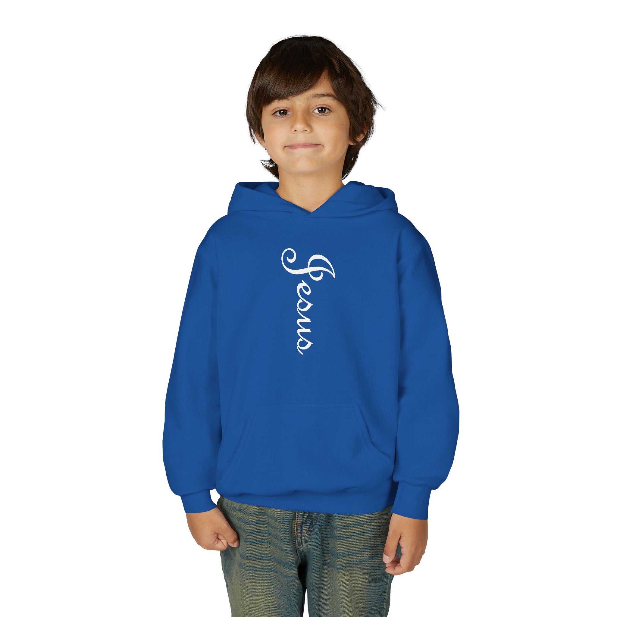 Kids Jesus Hoodie