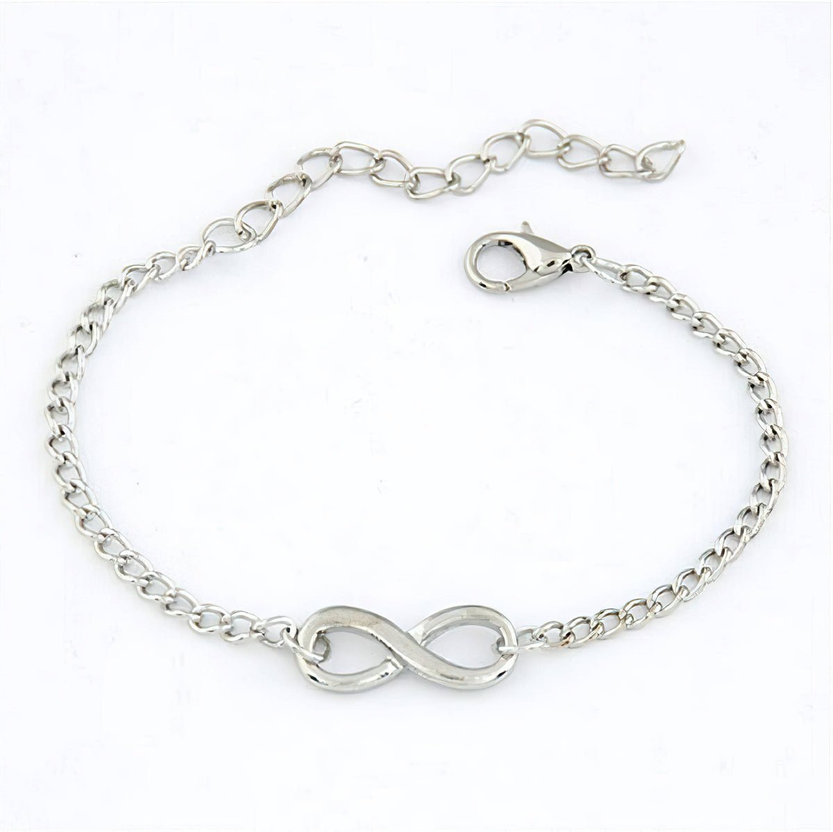 Infinity Charm Bracelet