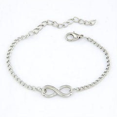 Infinity Charm Bracelet