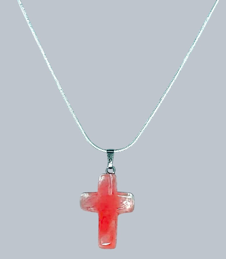 Cherry Quartz