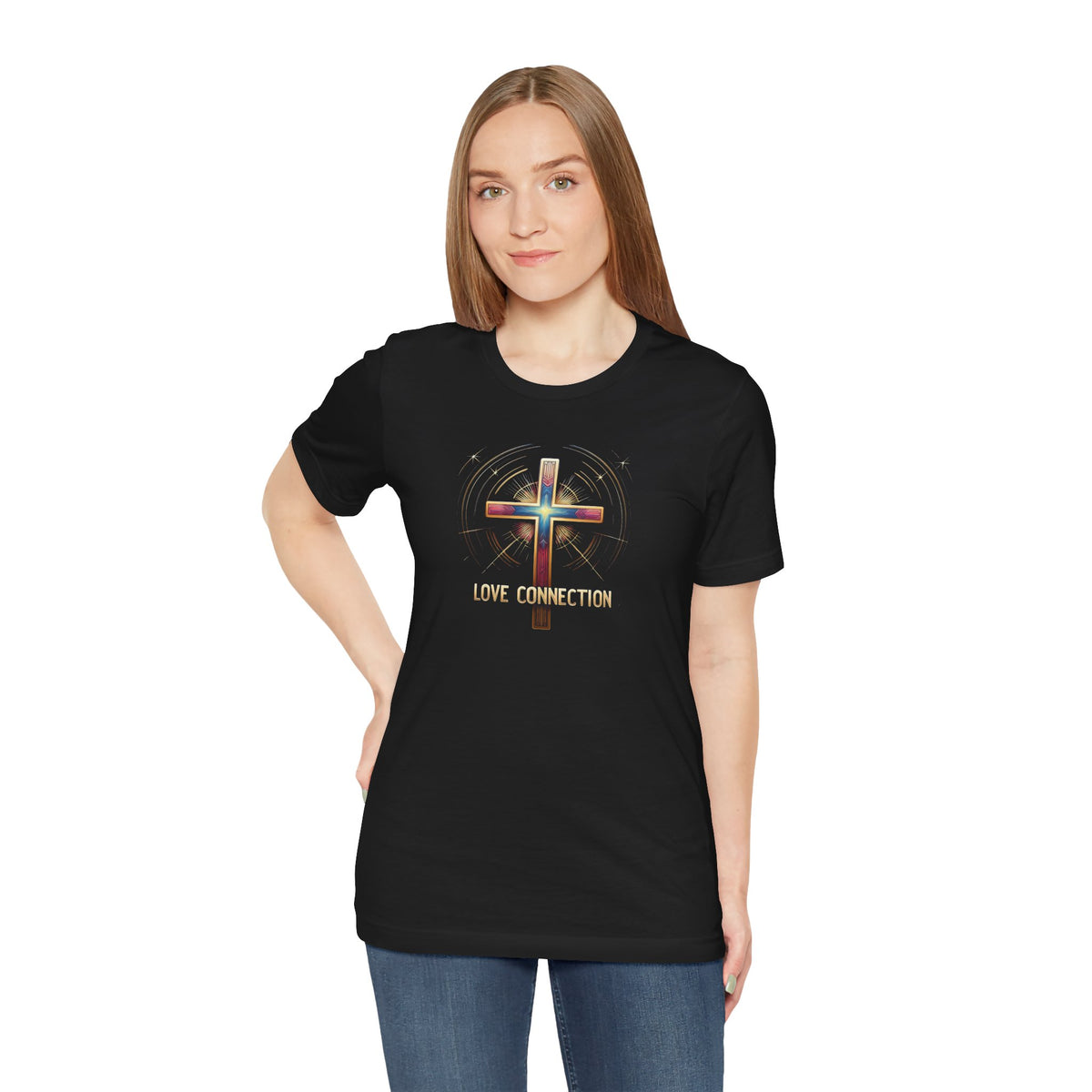 Love Connection Tee