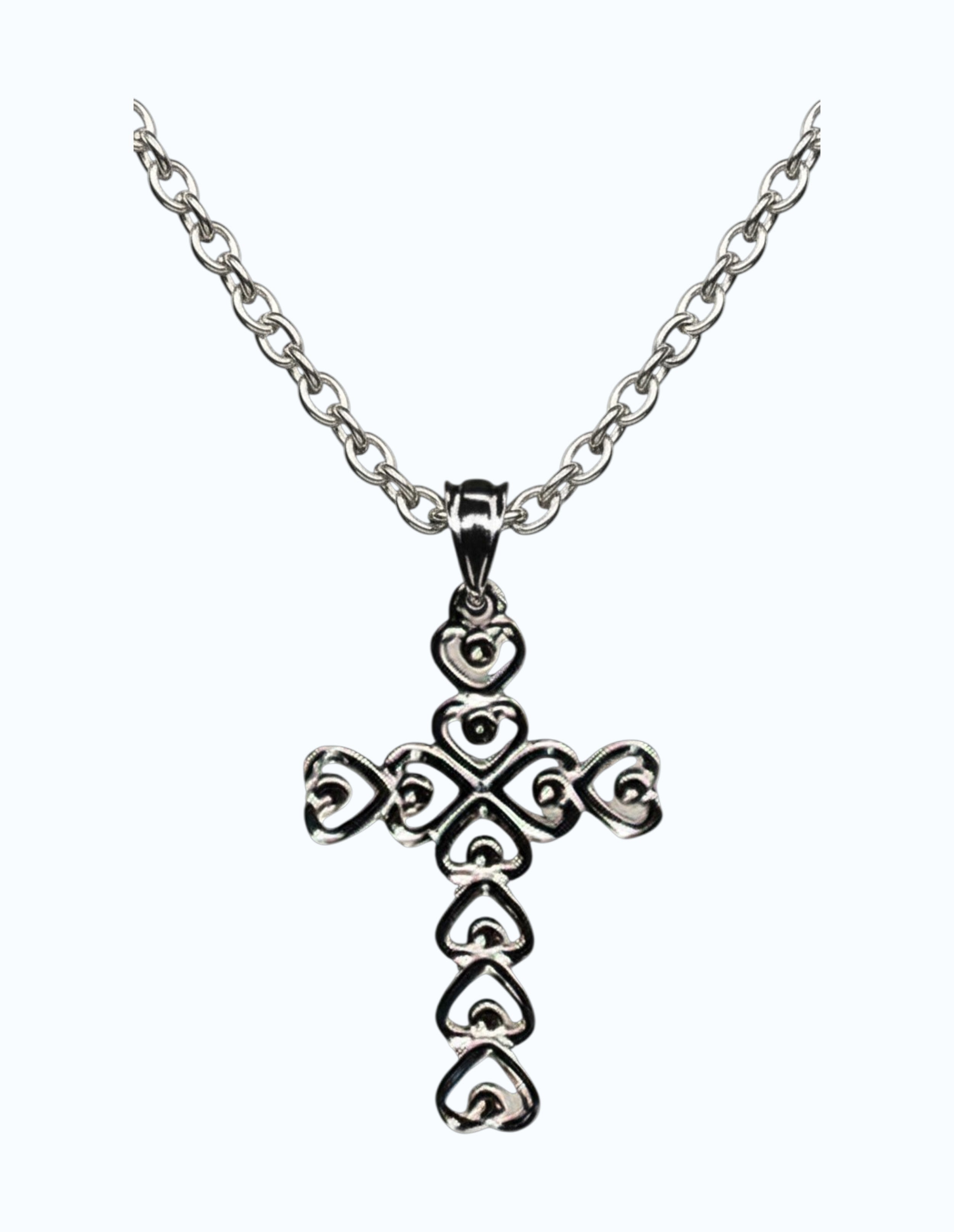 Heart Cross