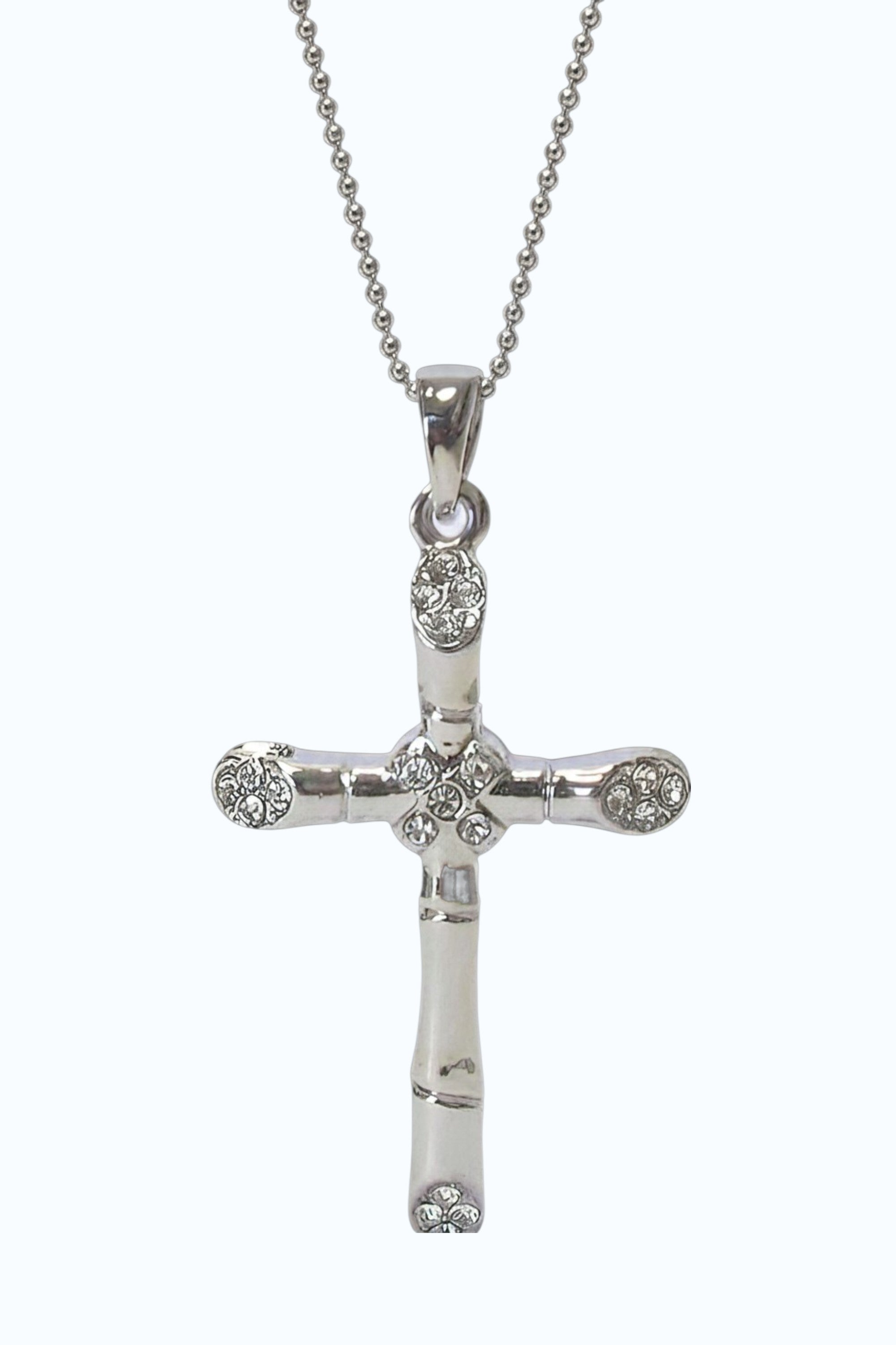 Cross Pendant Necklace