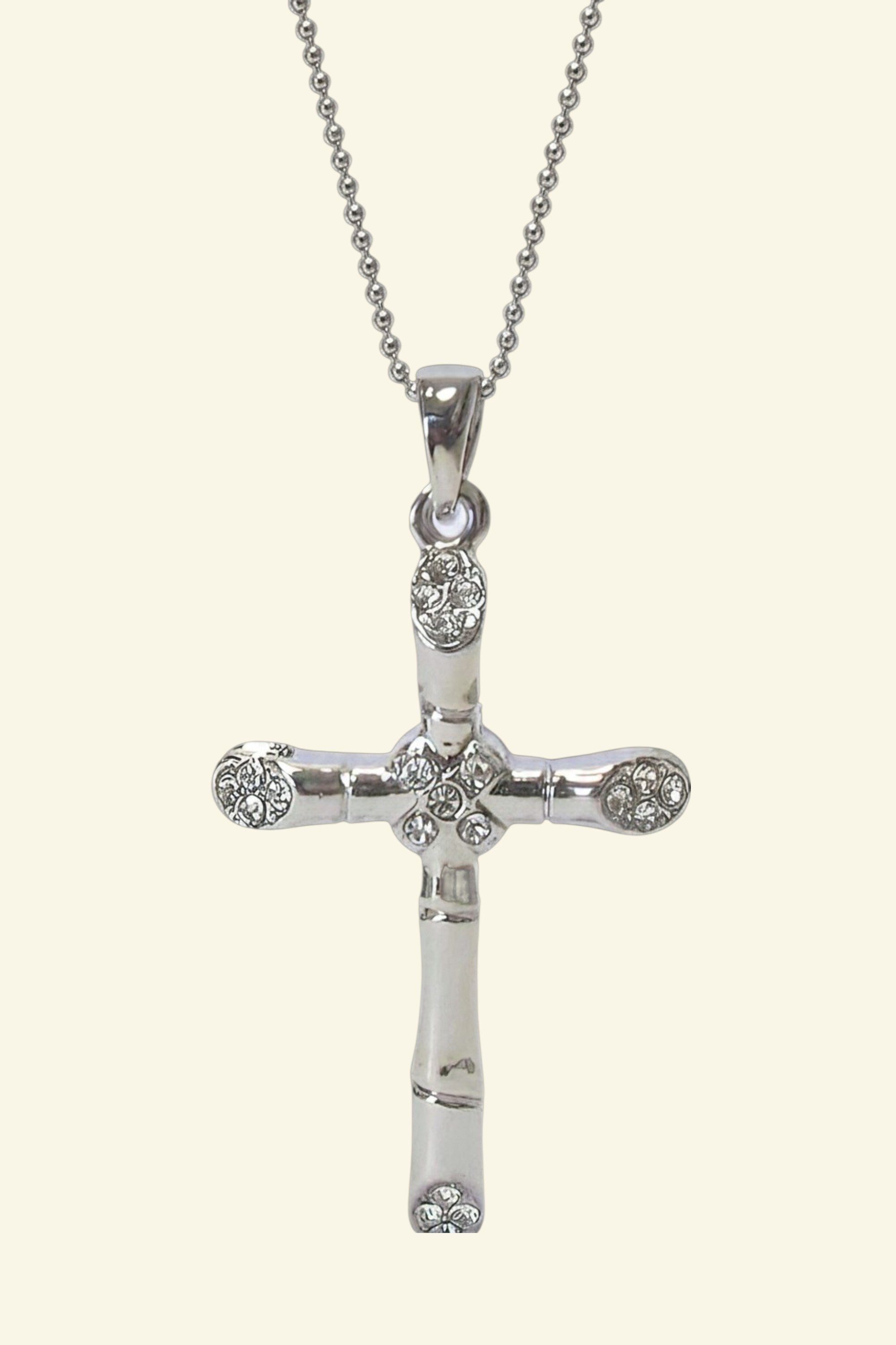 Cross Pendant Necklace