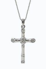 Cross Pendant Necklace