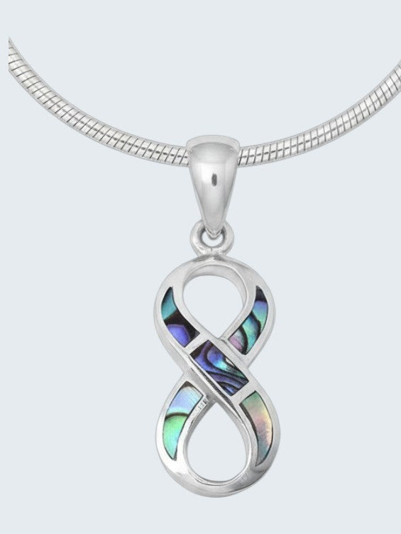 infinity charm