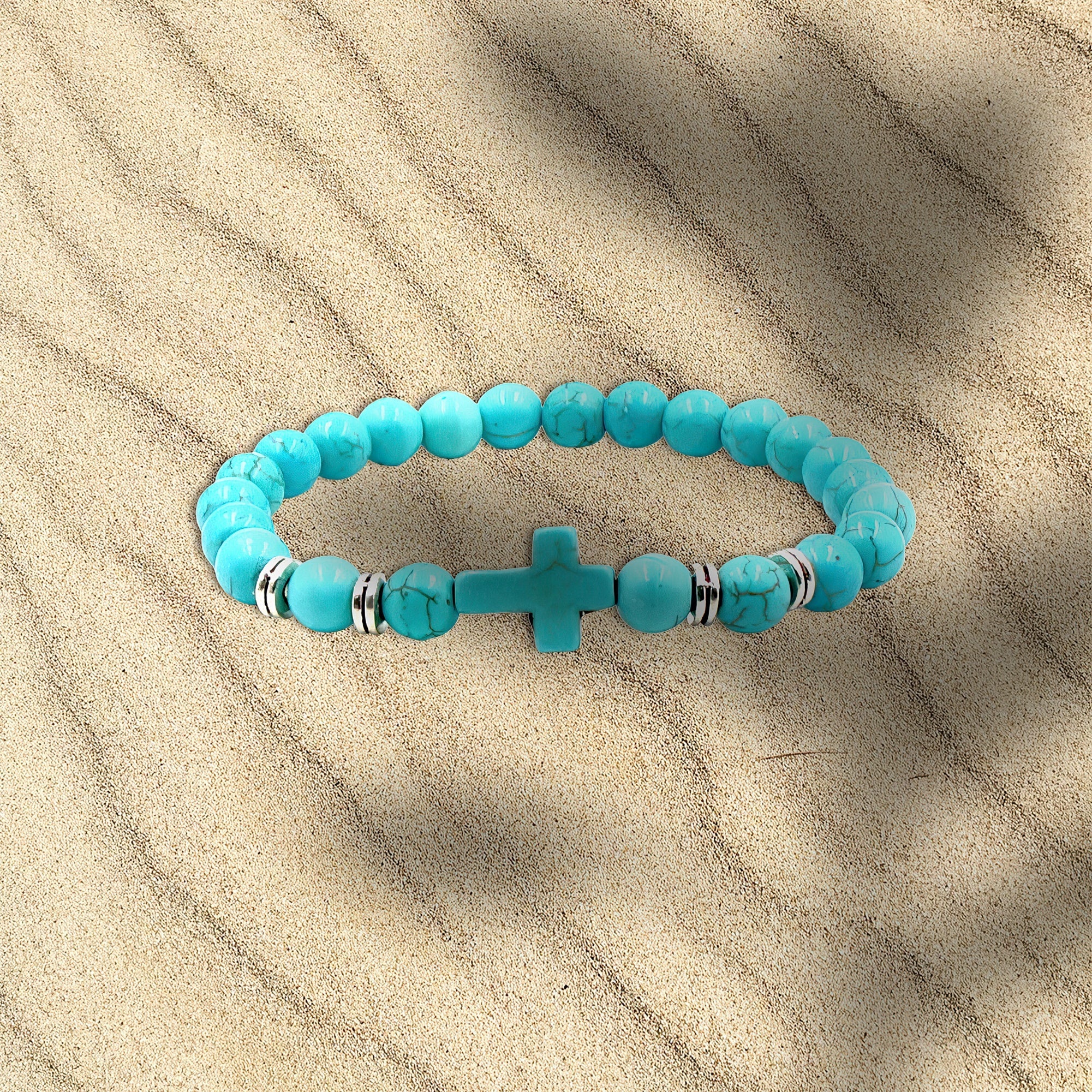 cross bracelet