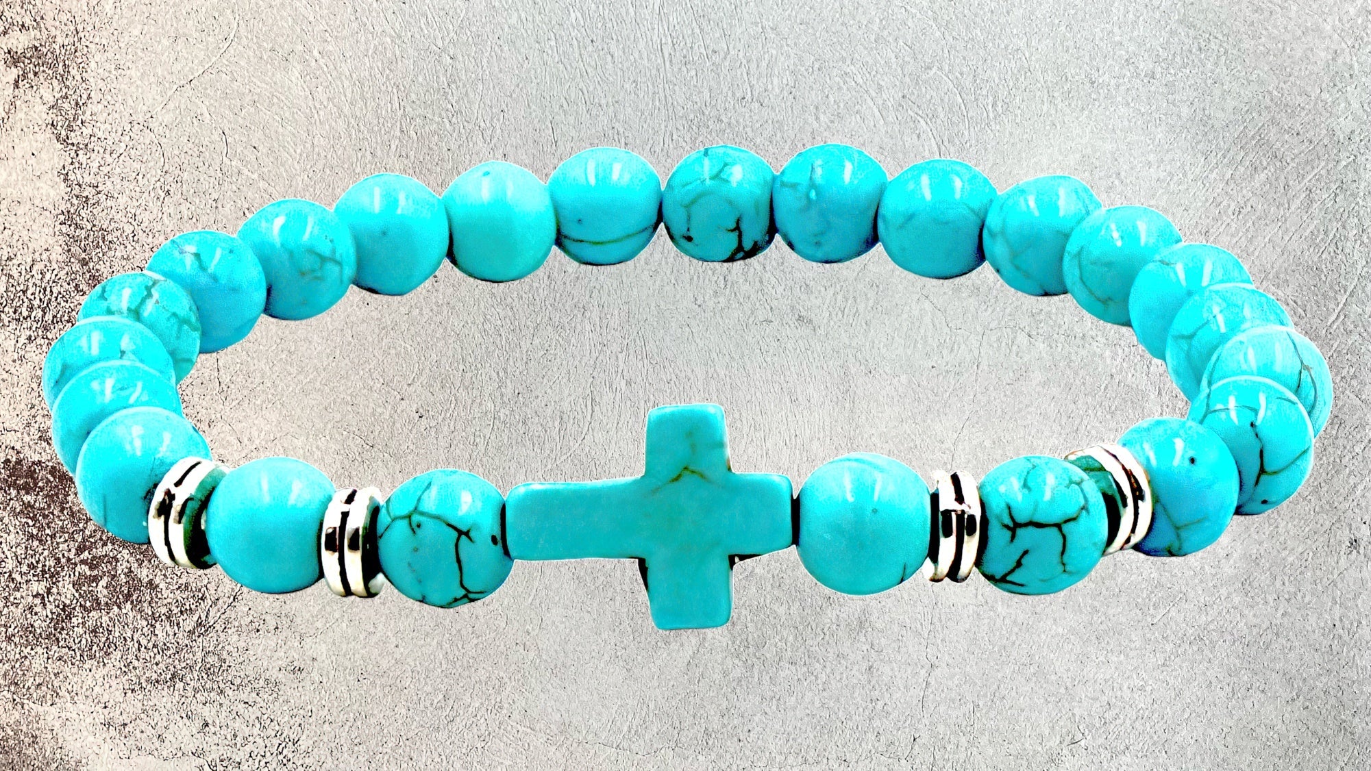 cross bracelet