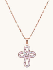 opal cross