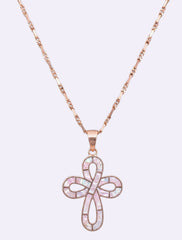 opal cross
