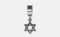 Star of David Earrings