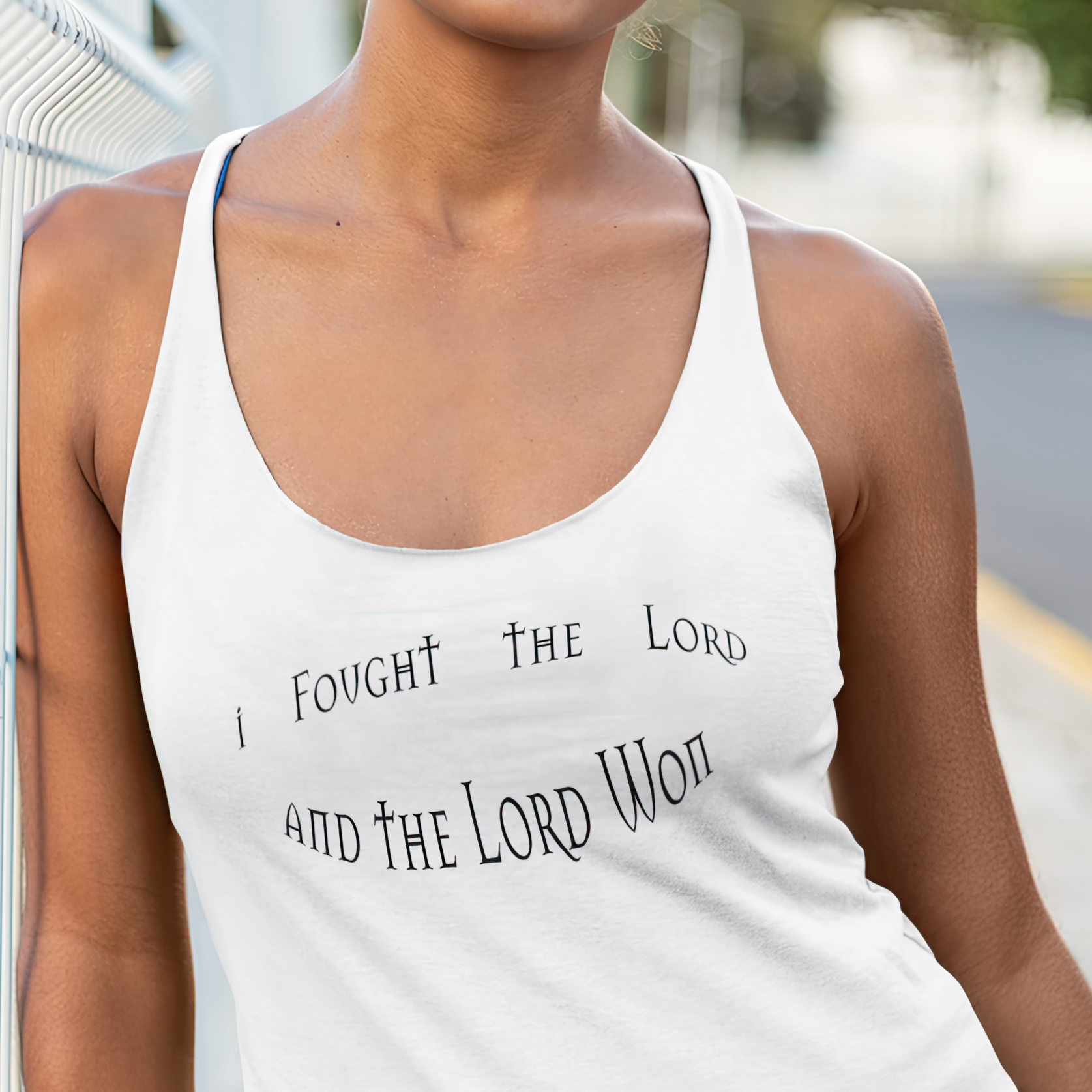 Racerback Tank