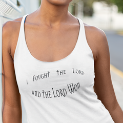 Racerback Tank