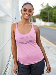 Racerback Tank