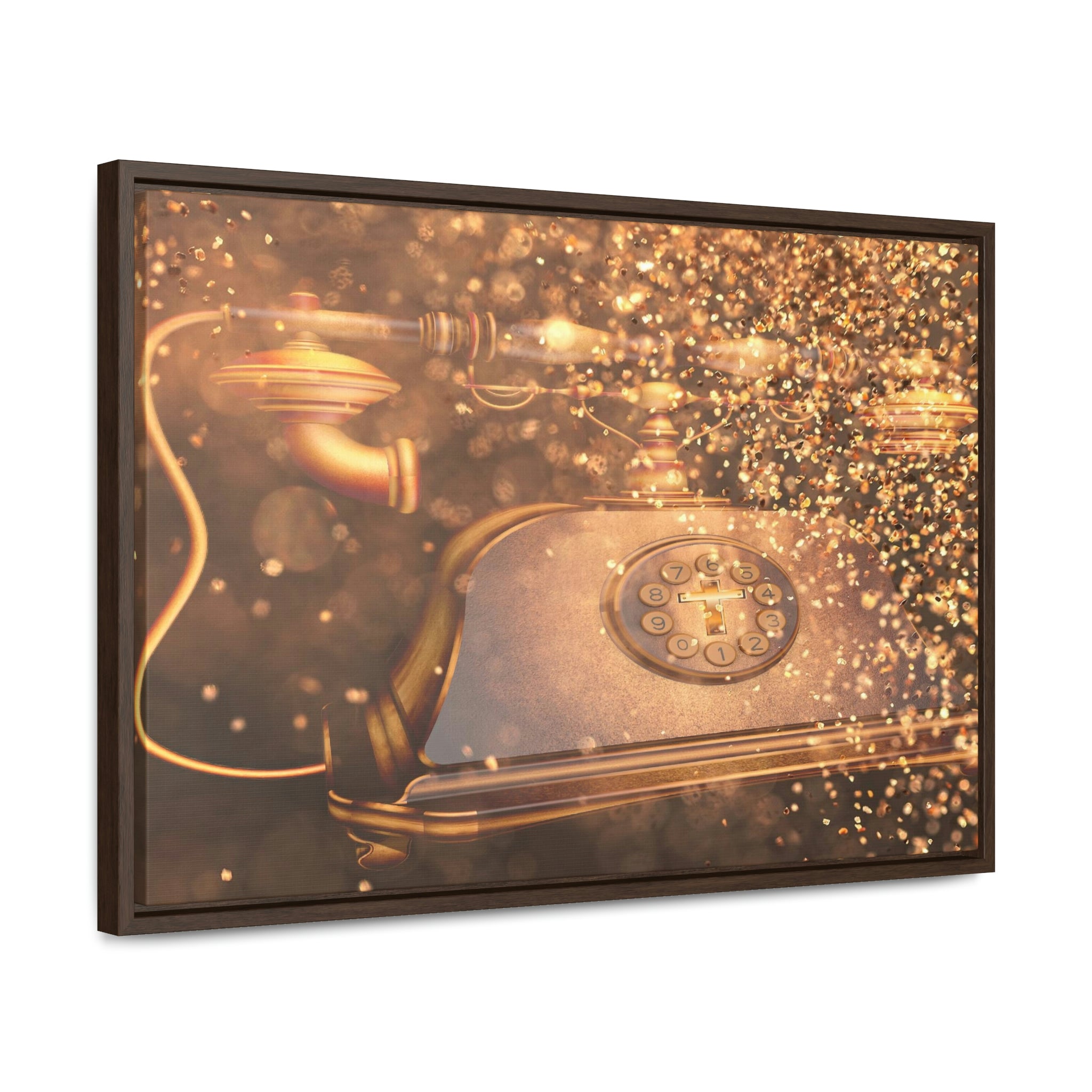 canvas wrap