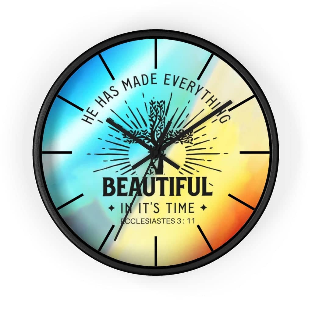 Wall Clock