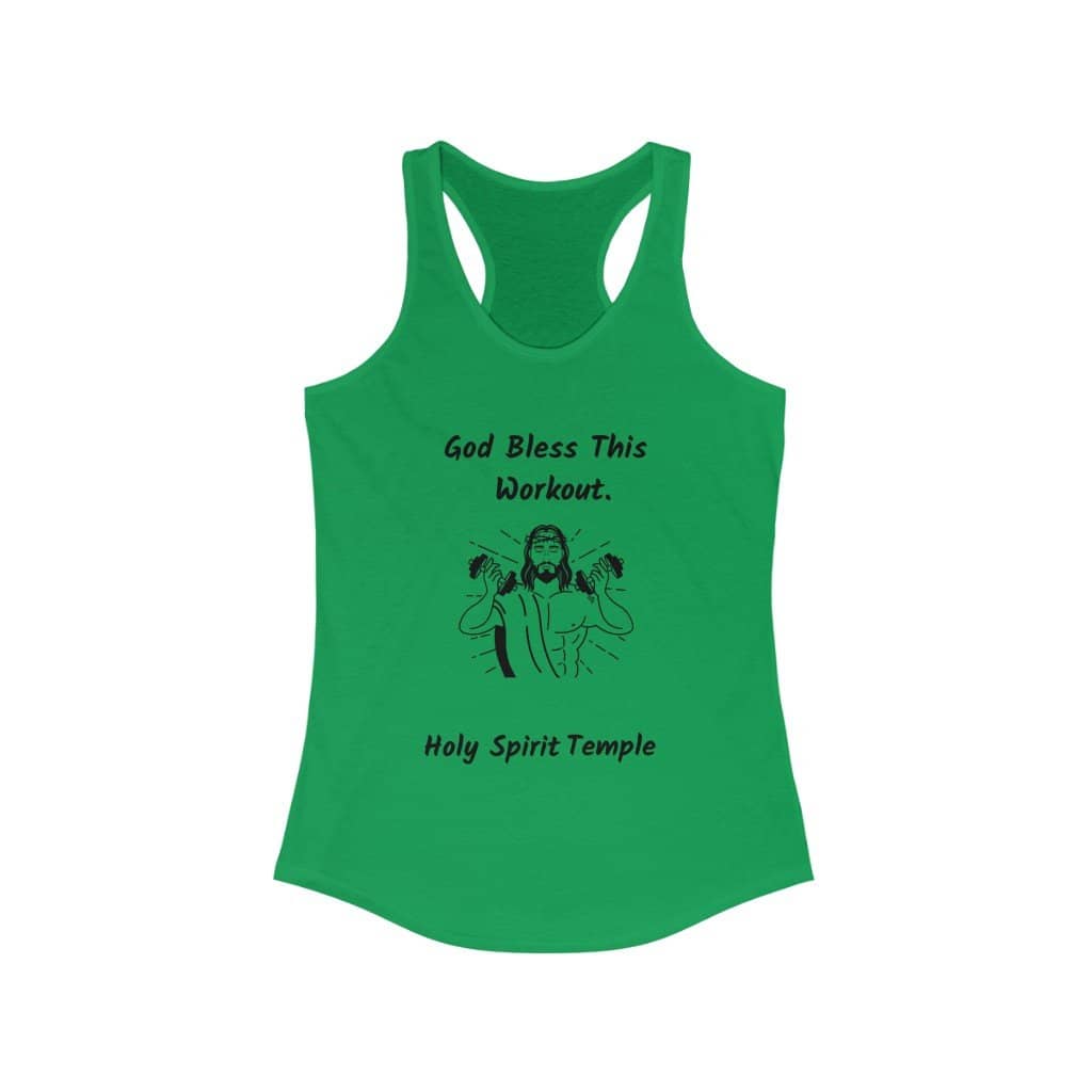 racerback tank