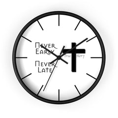 wall clock