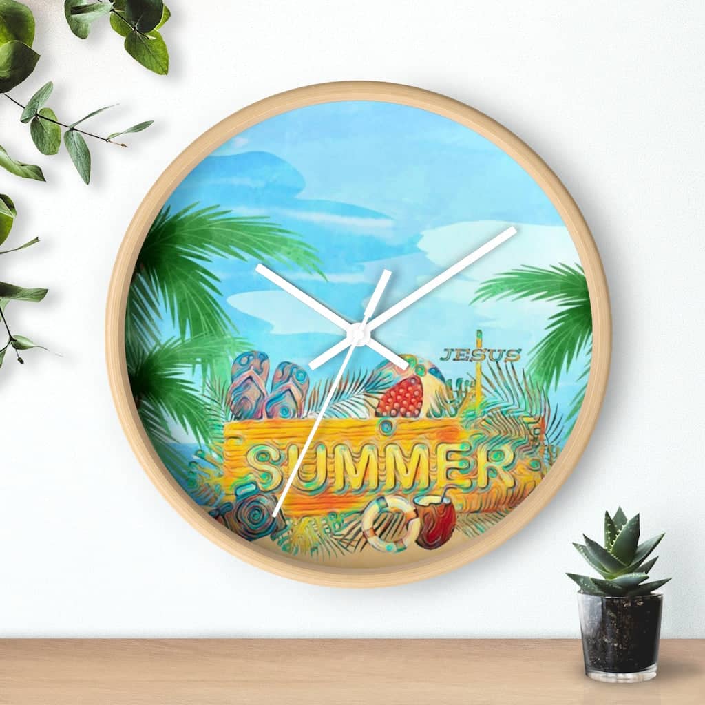 Wall Clock