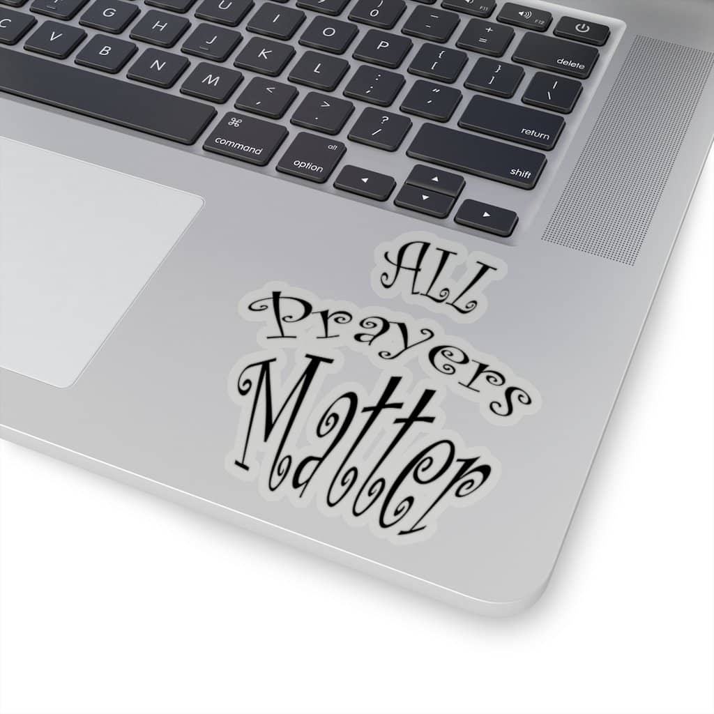 Kiss-Cut Stickers 