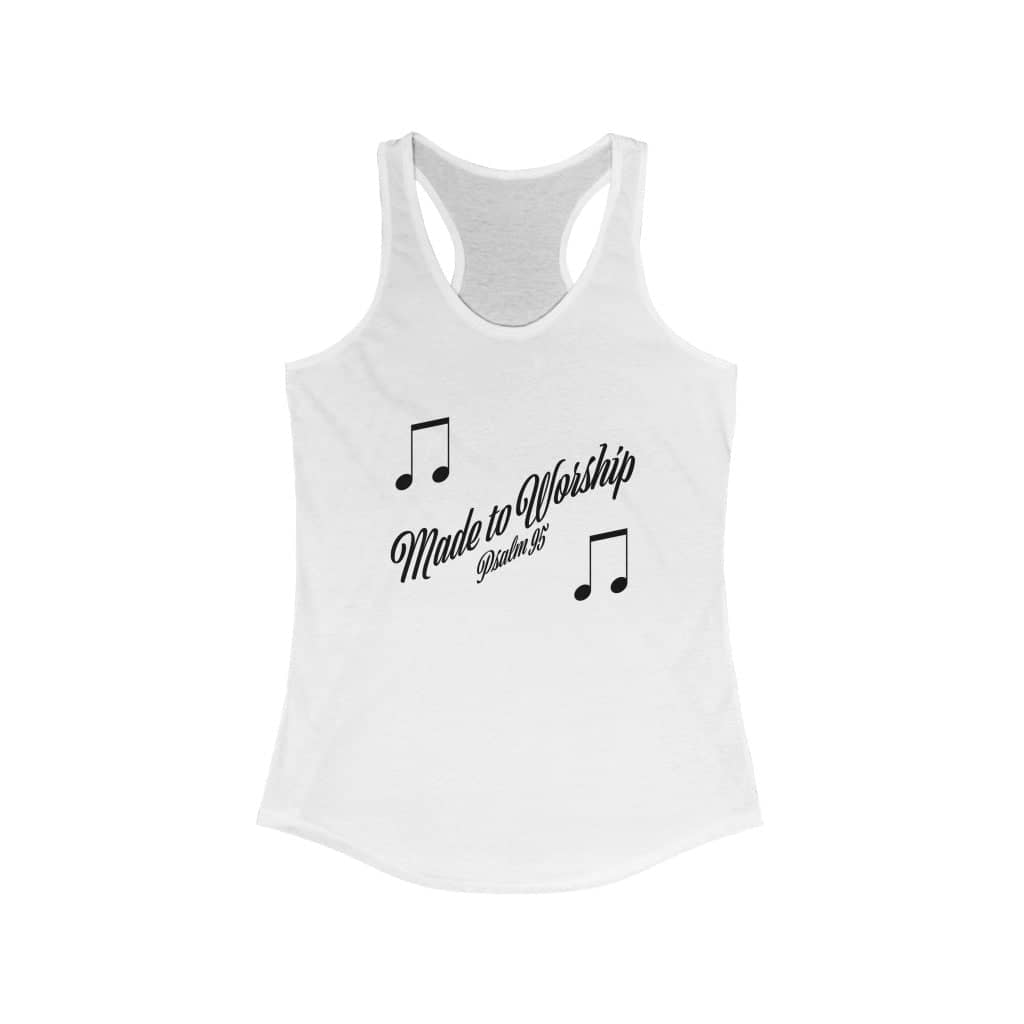 Racerback Tank