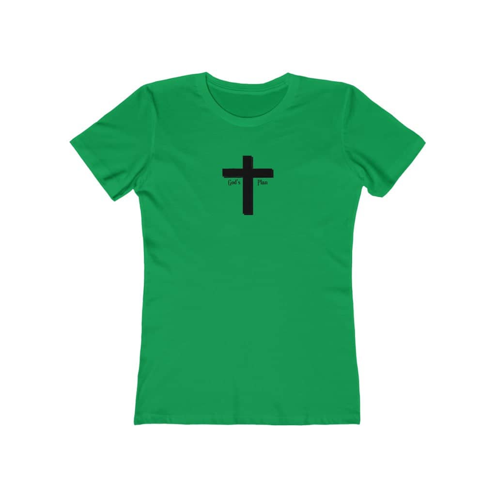 Soft Cotton Tee