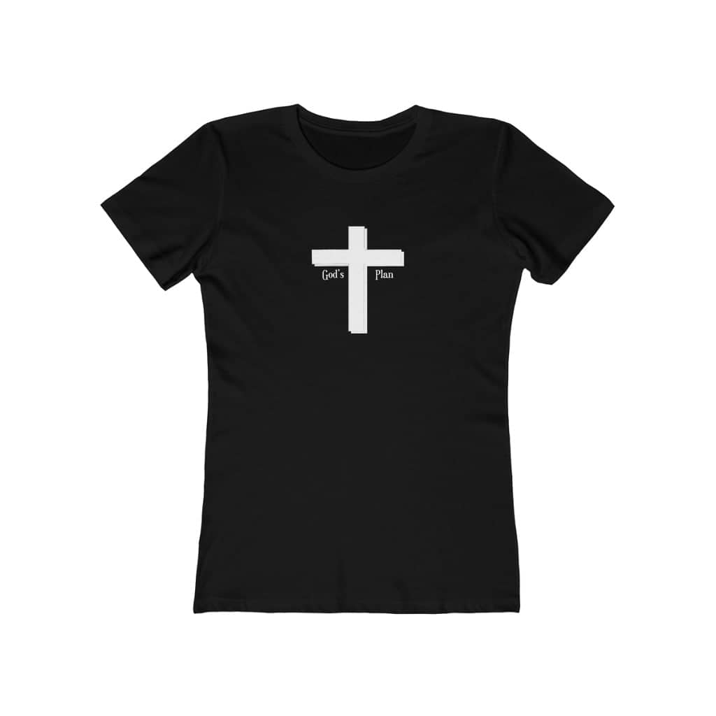 Soft Cotton Tee