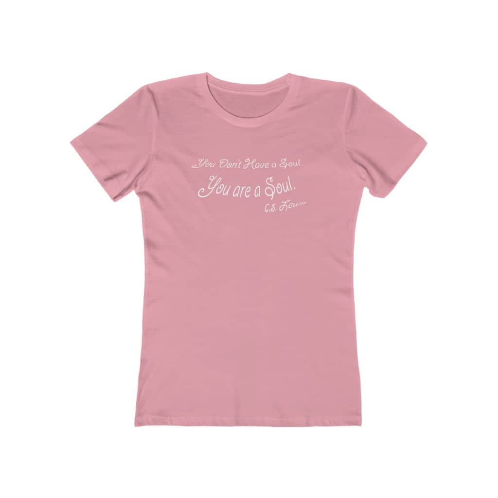 Soft Cotton Tee