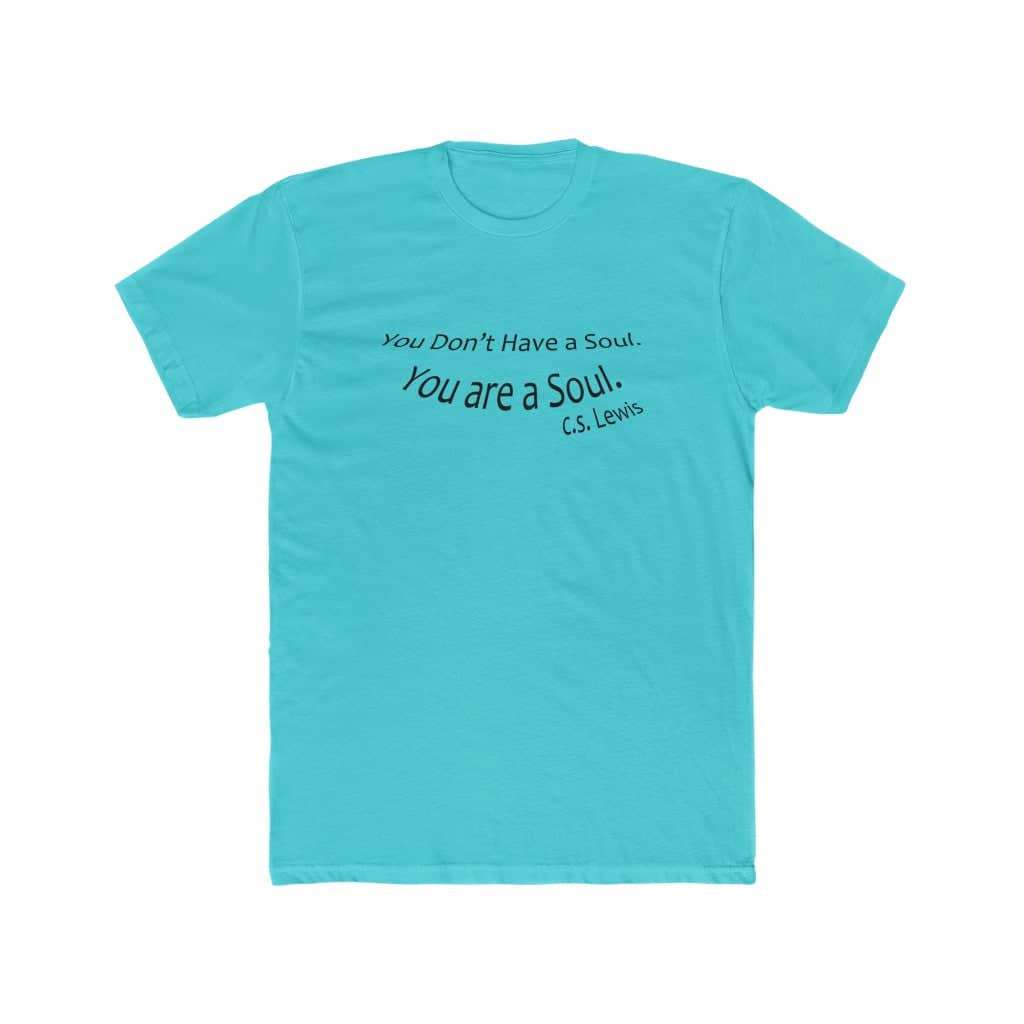 Soft Cotton Tee