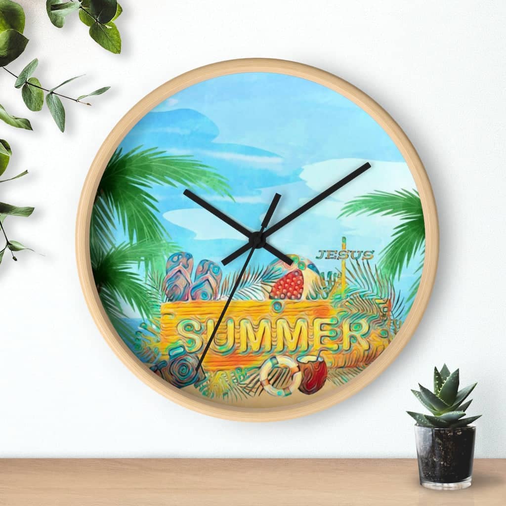 Wall Clock