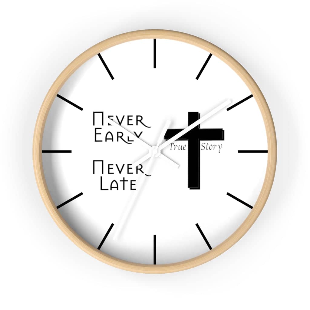 wall clock