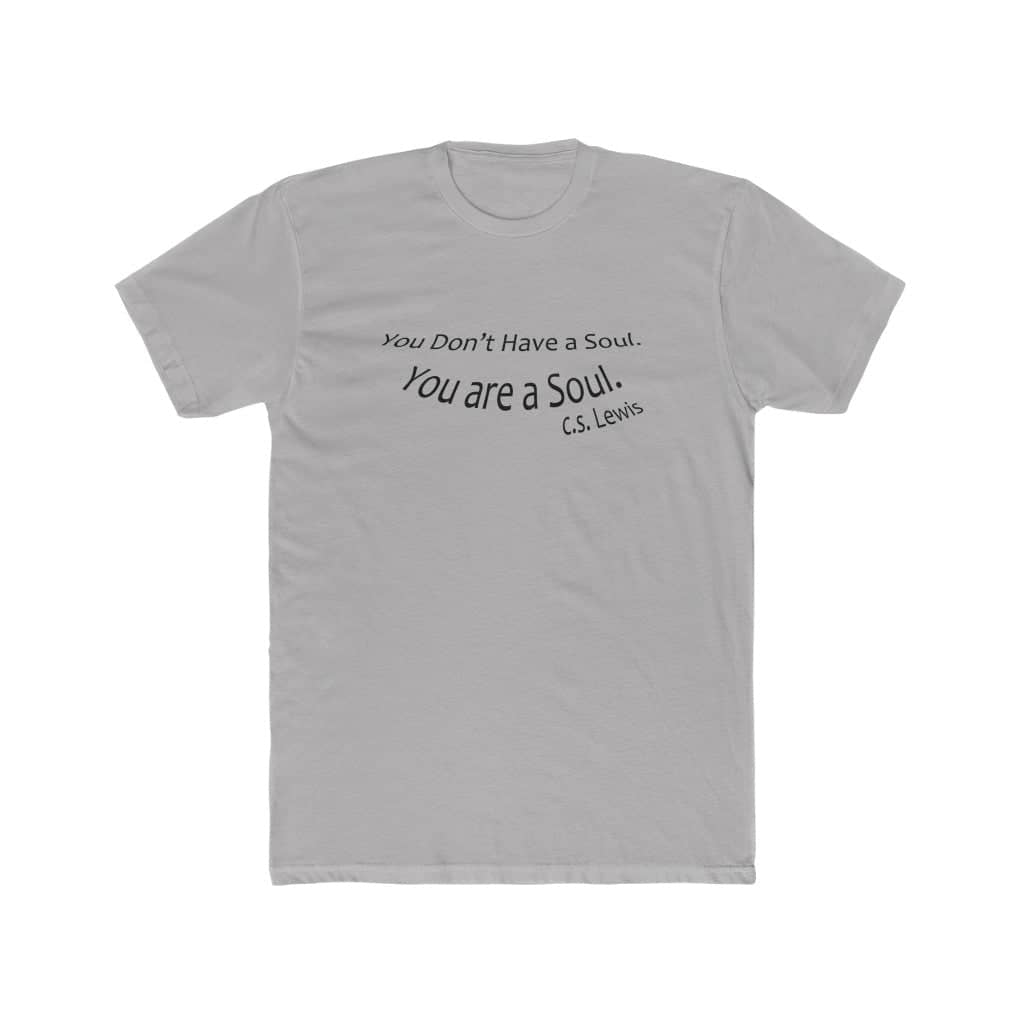 Soft Cotton Tee