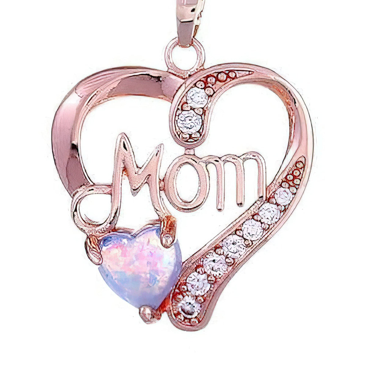 mom necklace