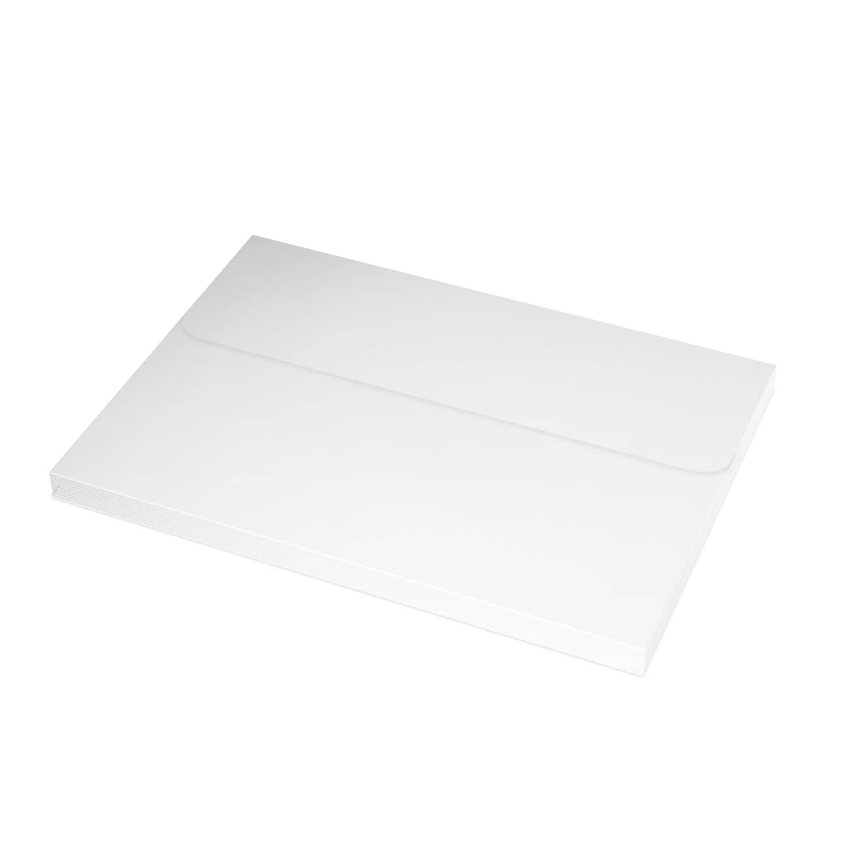 Folded Greeting Cards "The Road Warriors" (1, 10, 30, and 50pcs)