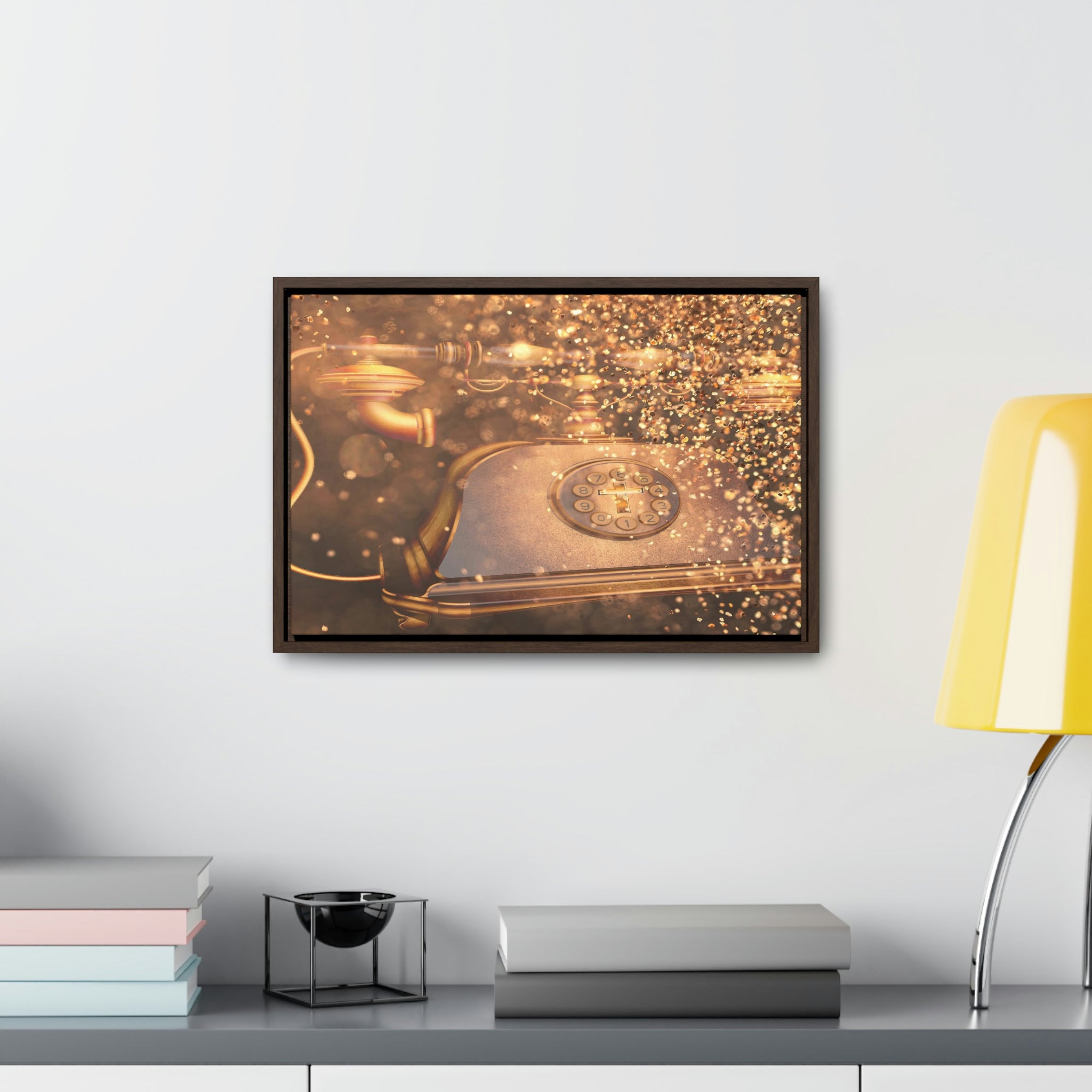 canvas wrap