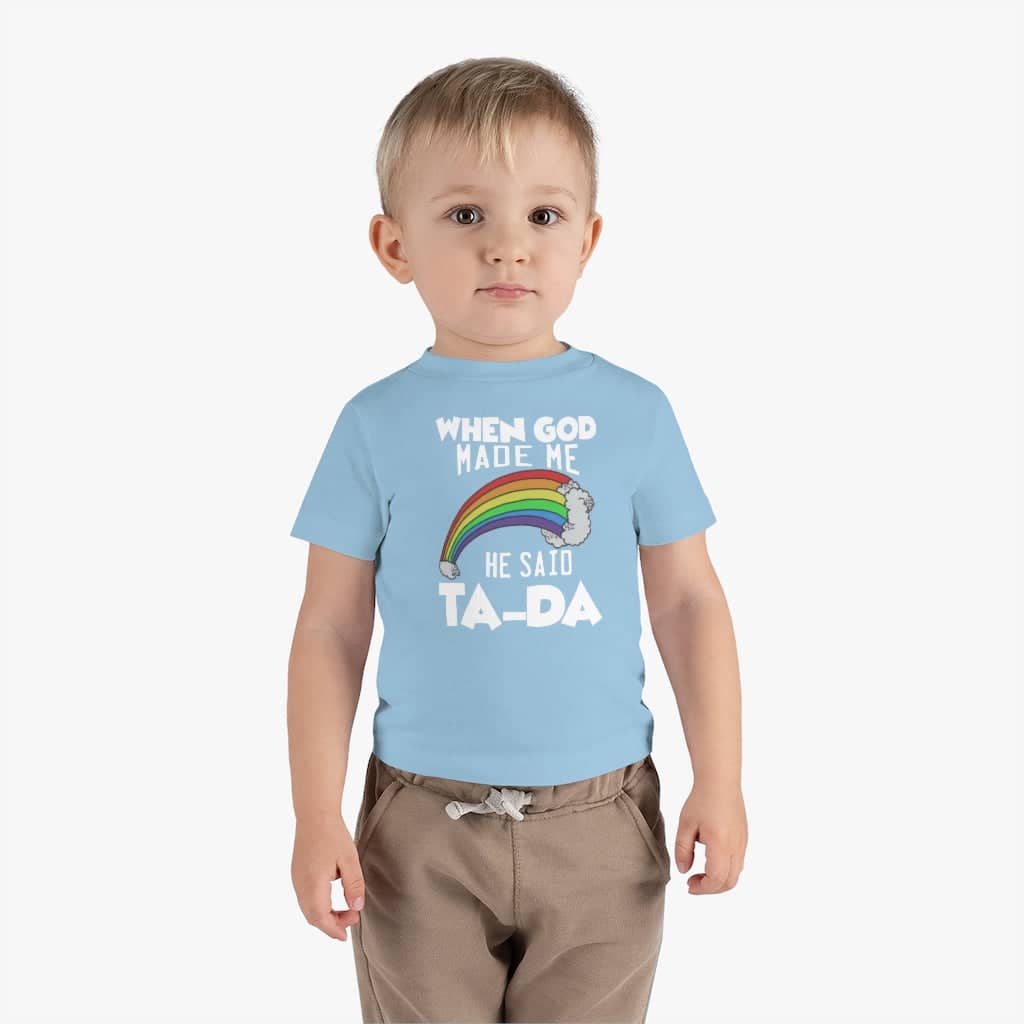  Infant Tee